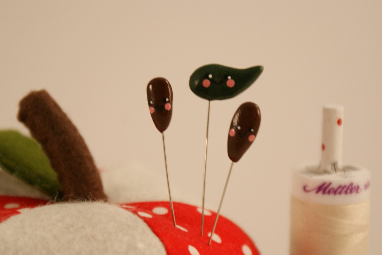 Apple Dumplin' Pincushion