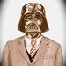 Darth Vader print 5 x 7