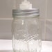 Mason Jar Soap Dispenser
