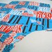 Metro Detroit Map