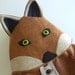Fantastic Little Fox Coat