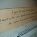 Classic Pooh Nursery Art, Rustic Nursery- "If you live one hundred years..." baby boy nursery, baby girl