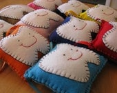 Tooth Fairy Pillows in Bulk for Party Favors or for Dentist Offices