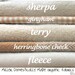 Custom Baby Blanket. Simple Quilt. Organic. Vintage. For Crib, Play, Lap, Stroller or Crib. You Choose The Colours / Fabric.
