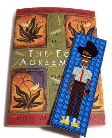 IT Crowd Maurice Moss Bookmark