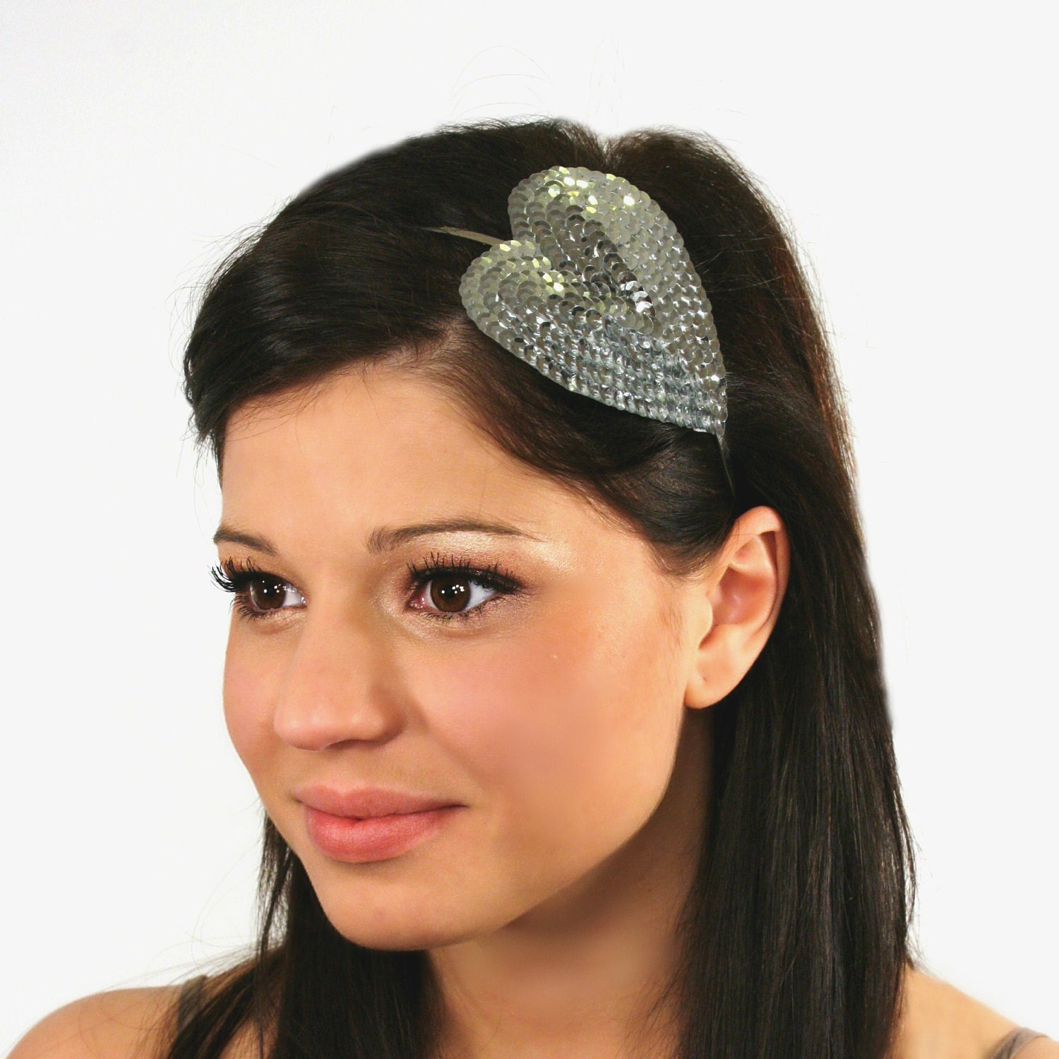 heart headband