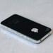 iPhone 4S Antenna Wrap (Sparkling Silver)