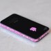 iPhone 4S Antenna Wrap (Sparkling Rose)