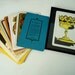 1960s Vintage Tarot Cards - Artist Fortune Telling - Vintage Wall Decor - Framed Prints