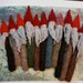 gnome home (dpn holders) KNITTING PATTERN