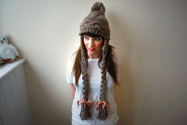 free rapunzel KNITTING PATTERN