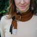 mr. fox stole my heart KNITTING PATTERN