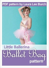 PATTERN: Ballet Bag