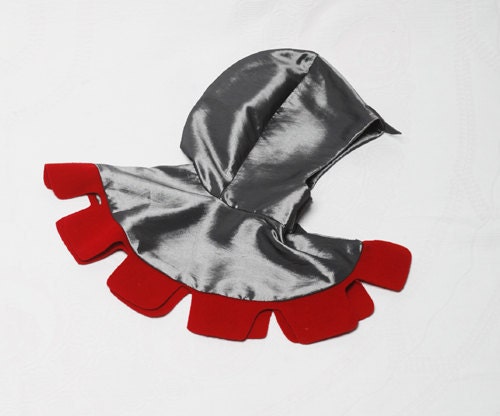PATTERN: Noble Knight's Hood
