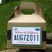 Wedding Welcome Bag/Basket - Partying Favor - California Plate Theme