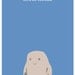 Partners in Crime // Doctor Who Poster // 11x17 Minimalist Geek Art Print
