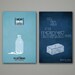 Any 3 "The IT Crowd" Modern Art Posters - Three 11x17 Science Fiction MInimalist Art Prints
