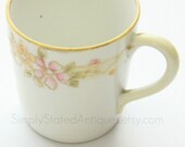 Hand Painted Nippon Demitasse cup