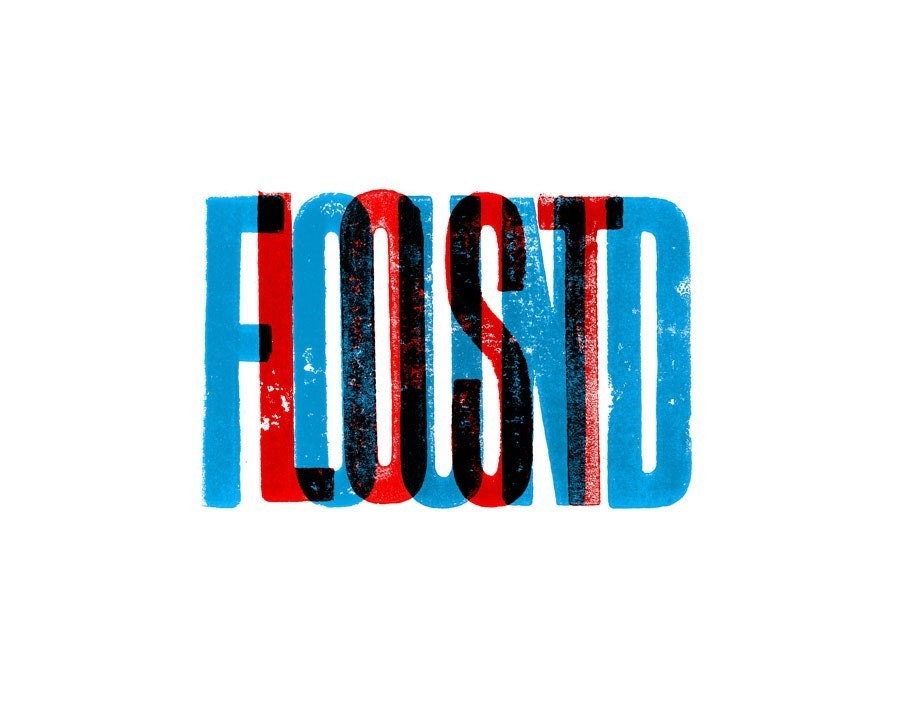 Lost and found - 8X10 Graphic Art Print