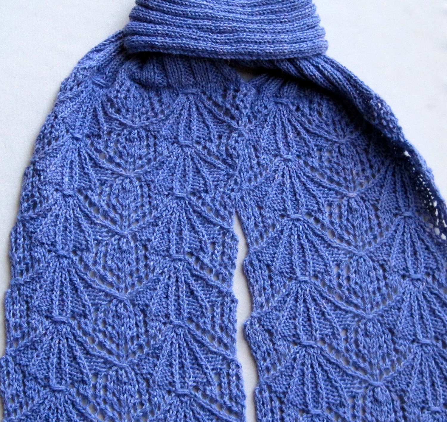 knitted scarf patterns