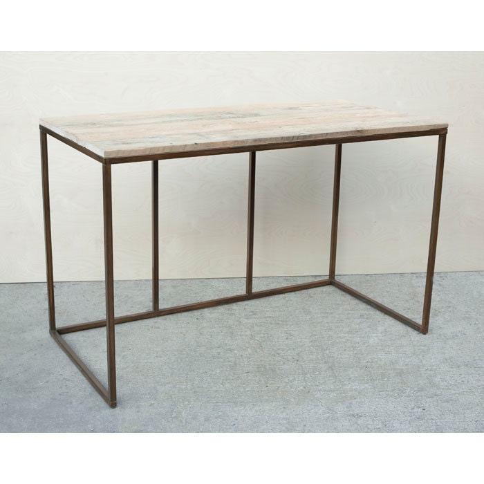 Gorgeous Century Old Reclaimed Wood "Shenandoah" Desk