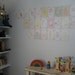 Old Freedom Train- Steiner Inspired Alphabet Wall Frieze