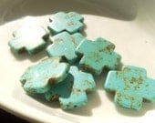 turquoise crosses (3)