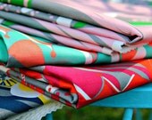 Fabric per yard in Carnival of Tides Pattern
