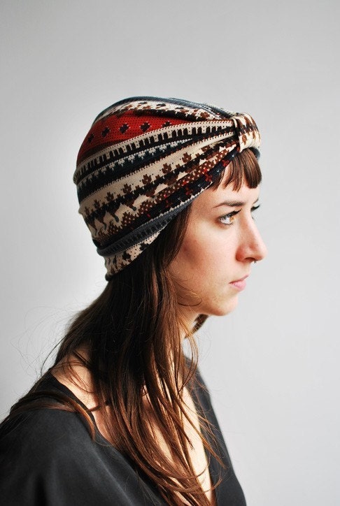 Jersey Turban