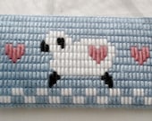 Sheep Eyeglass Case