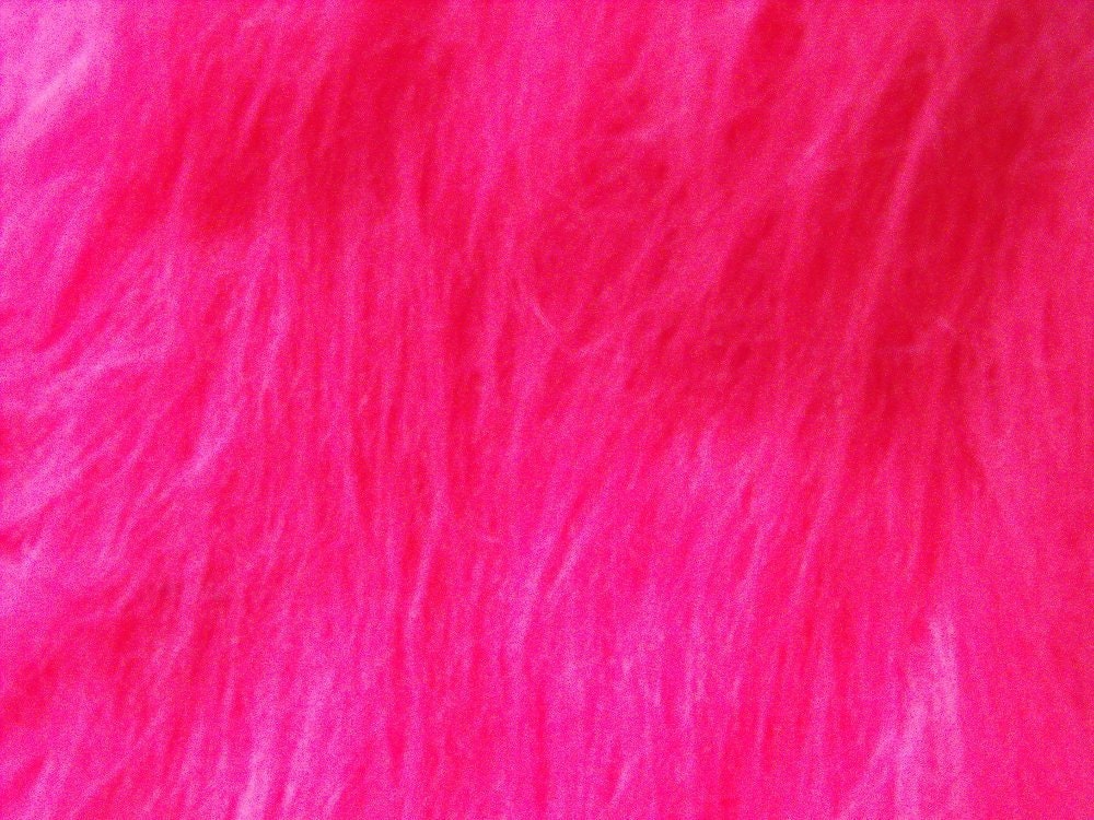 furry fabric