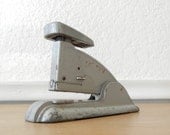 Silver Industrial Stapler by Swingline