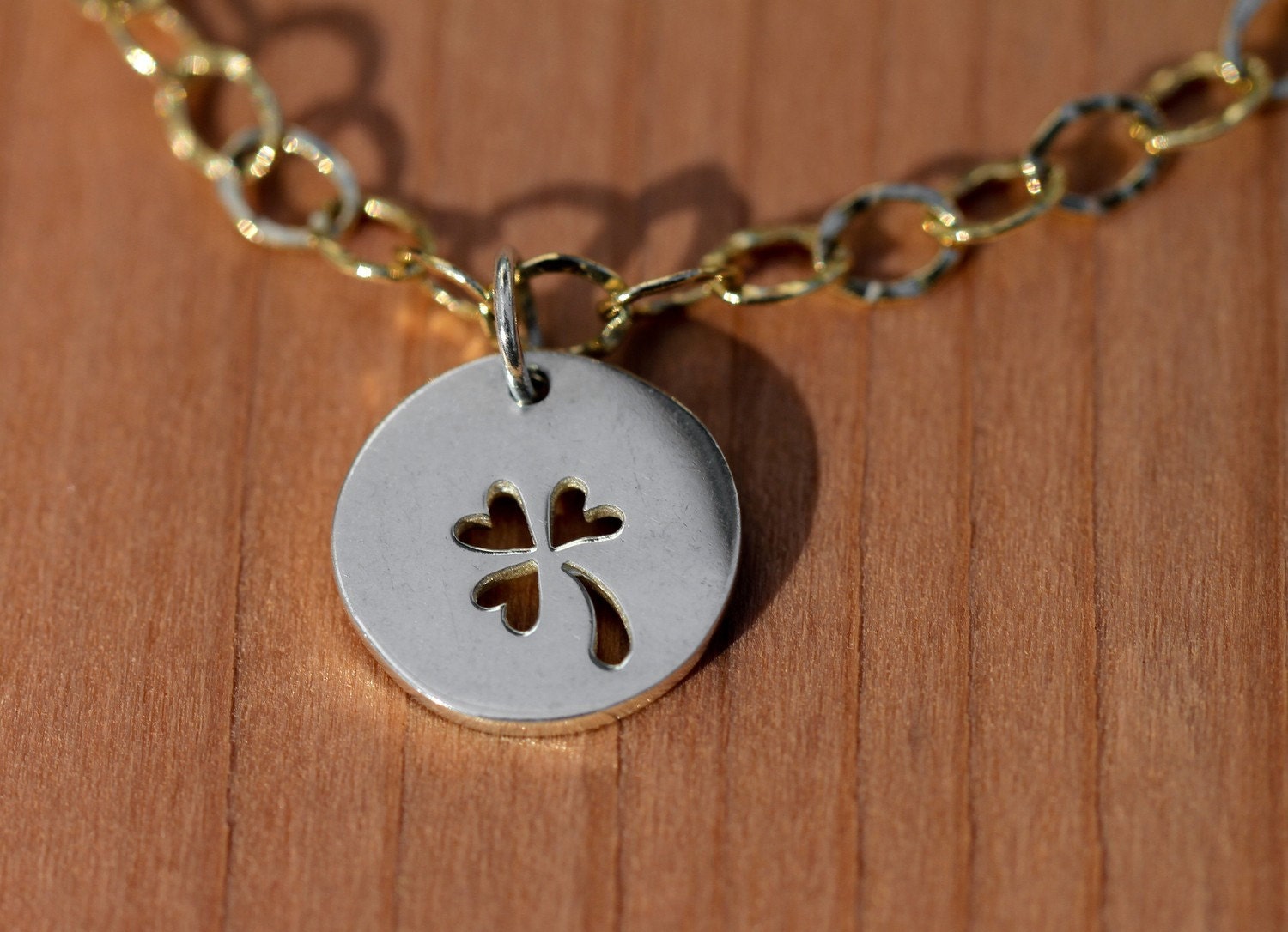 Shamrock Bracelet