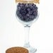 Gold cocktail rim sugar - colored martini rimming sugars - with drink recipes