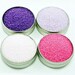Cocktail sugar rimmer - purple, pink margaritas, martinis - recipes included