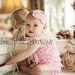 Baby Headband,pink headband, pink shabby chic baby headband,pink flower headband, baby girl headband, newborn toddler headband