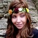 A Crown of Flowers for Rue