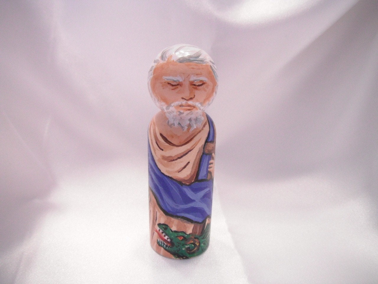 Saint Philip the Apostle - Catholic Saint Doll - made to order