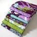 Joel Dewberry Fabric Bundle Aviary2 for Free Spirit - Lilac Palette Fat Quarter Bundle - 8 Fat Quarters