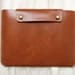Personalized iPad3/ iPad2 / iPad Case -  Leather - Hand Stitched - BP
