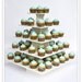 Best Square Cupcake Tower-Reusable
