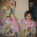 Custom made to order Beauty and the Beast Ruffled SweetHeart Mini Dress