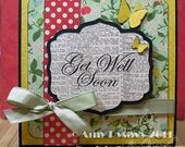 Get Well Soon Card