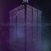 Doctor Who Tardis Poster Art Print 11x14 -Print Only