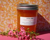 Peach Cantaloupe Jam