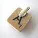 Sheet Music Jewelry Musicians Music Notes Scrabble Tile Pendant with Ball Chain Necklace Included (ITEM S332)