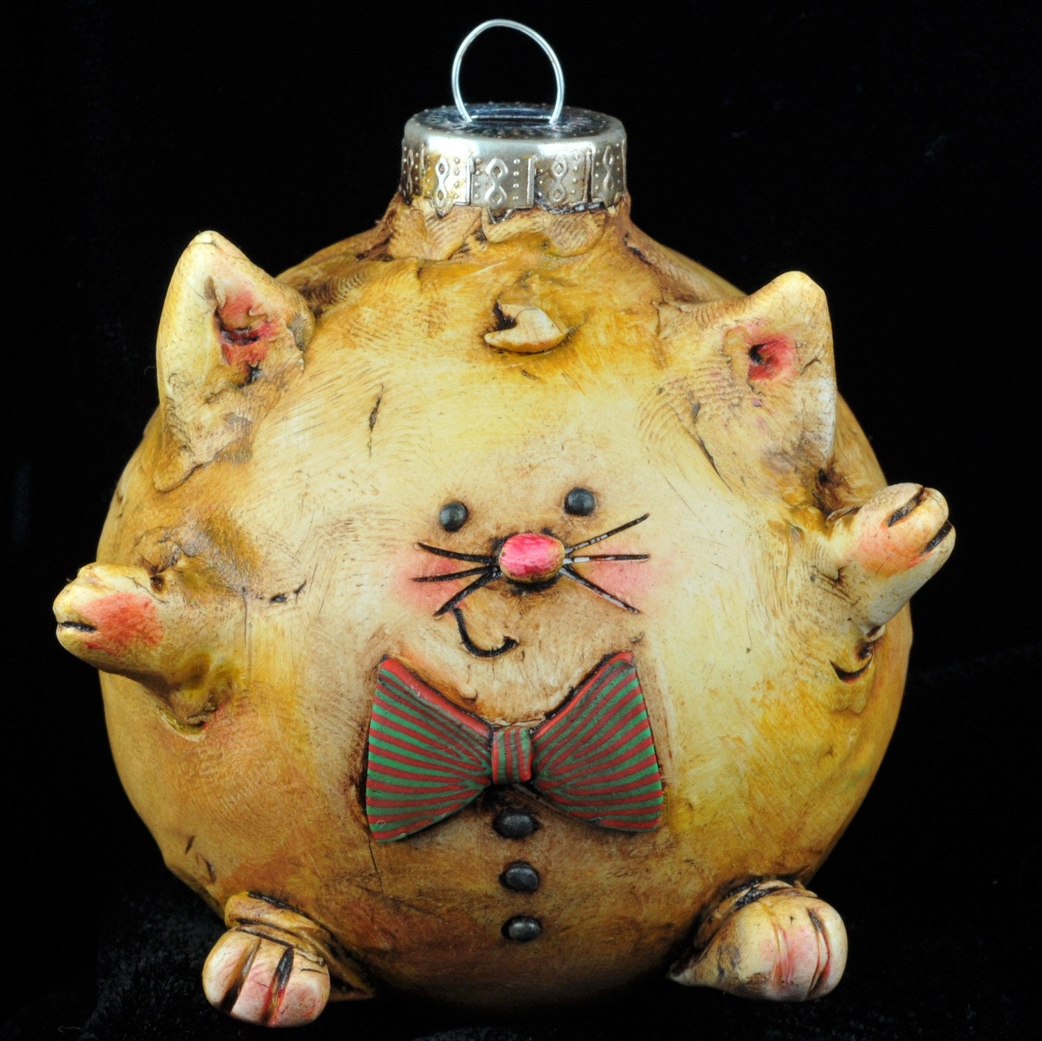 Kitty Ornament