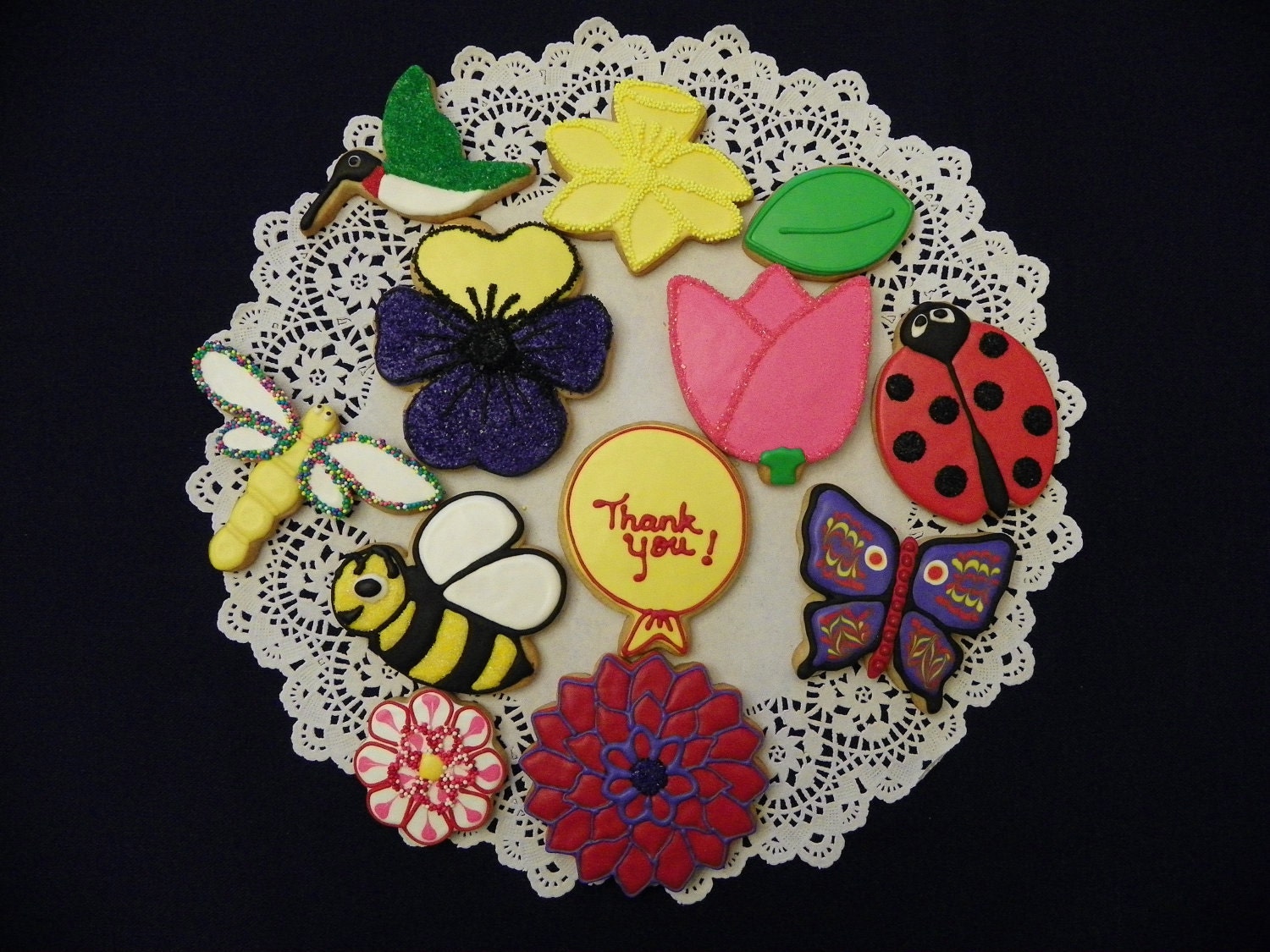 Springtime Cookies