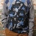 The Official Watson and Sherlock Crazy Cat Jumper in LARGE