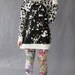 Cheetah Pattern Kitty Jumper